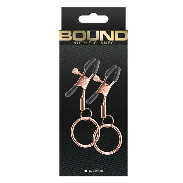 Nipple Clamps NS Novelties C2