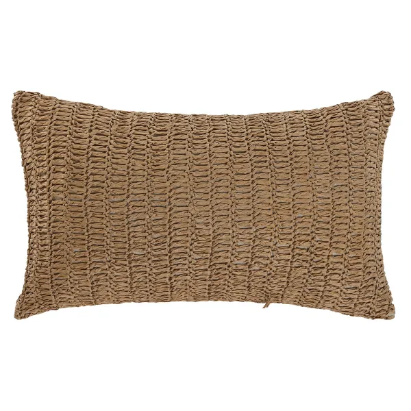 Подушка Home ESPRIT Натуральный Тропический 50 x 8 x 30 cm
