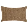 Cushion Home ESPRIT Natural Tropical 50 x 8 x 30 cm