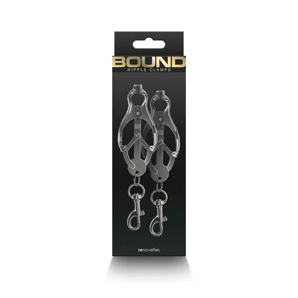 Nipple Clamps NS Novelties C3