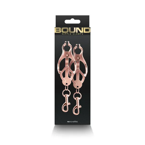 Nipple Clamps NS Novelties C3