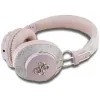 Guess Metal 4G Logo - Wireless Over-Ear Bluetooth Headphones ENC (pink)