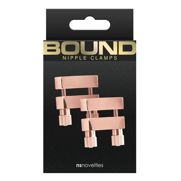 Nipple Clamps NS Novelties V1