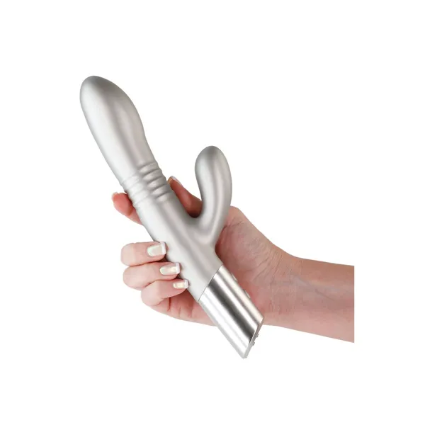 G-Spot Vibrator NS Novelties Royals White