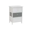 Komoda Home ESPRIT Balta Pilka 40 x 29 x 58 cm