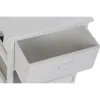 Тумба с ящиками Home ESPRIT Белый Серый 40 x 29 x 58 cm
