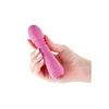 Mini-Vibrator NS Novelties Charms Flora Blue Pink