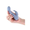 G-Spot Vibrator NS Novelties Charms Blue Purple