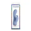 G-Spot Vibrator NS Novelties Charms Blue Purple