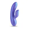 G-Spot Vibrator NS Novelties Seduction Blue