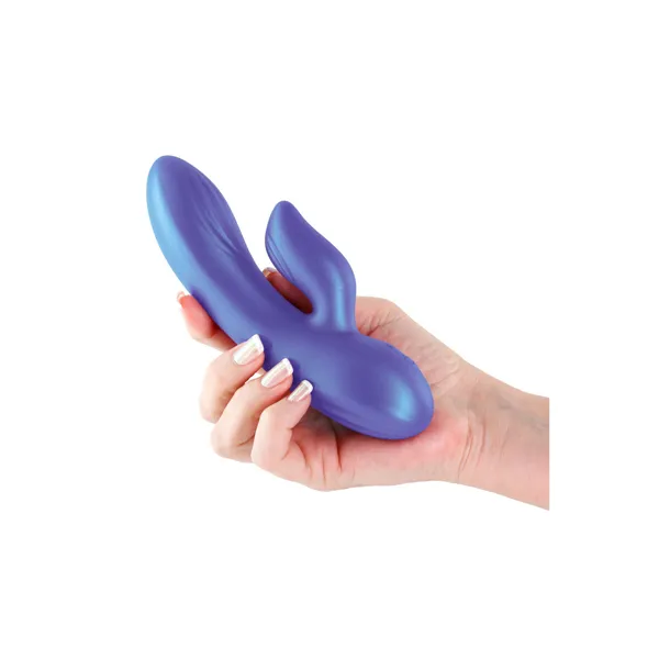 G-Spot Vibrator NS Novelties Seduction Blue