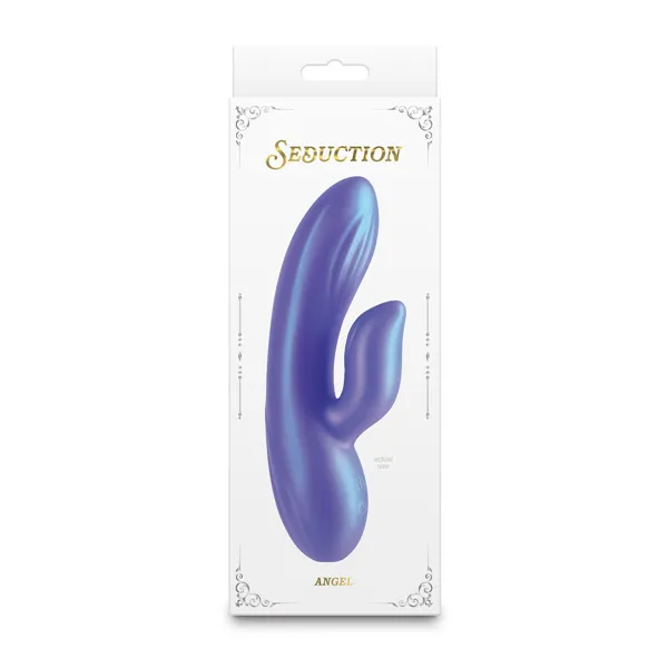 G-Spot Vibrator NS Novelties Seduction Blue