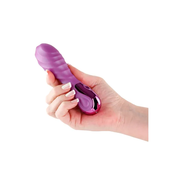 Mini-Vibrator NS Novelties Chloe Pink