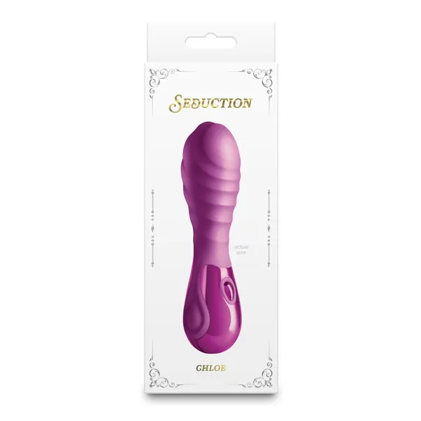 Mini-Vibrator NS Novelties Chloe Pink