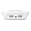 Budi - Qi-certified charger delivers charge to your phone wirelessly