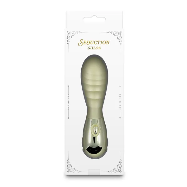 Mini-Vibrator NS Novelties Chloe Green