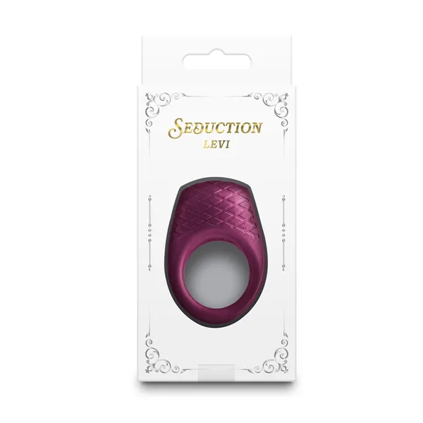 Cock Ring NS Novelties Seduction Red