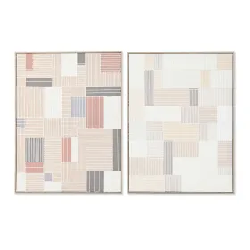 Полотно Home ESPRIT полистирол Полотно 60 x 3 x 80 cm