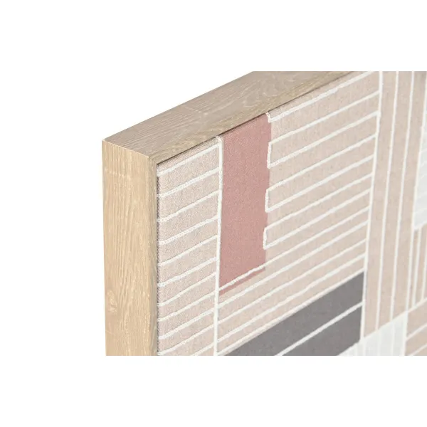 Полотно Home ESPRIT полистирол Полотно 60 x 3 x 80 cm