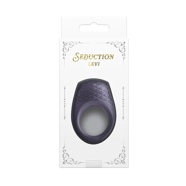 Cock Ring NS Novelties Seduction Grey