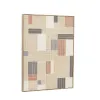 Полотно Home ESPRIT полистирол Полотно 60 x 3 x 80 cm