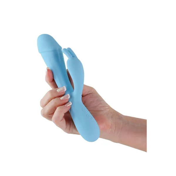 G-Spot Vibrator NS Novelties Obsessions Blue