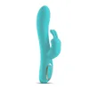 G-Spot Vibrator NS Novelties Obsessions Green