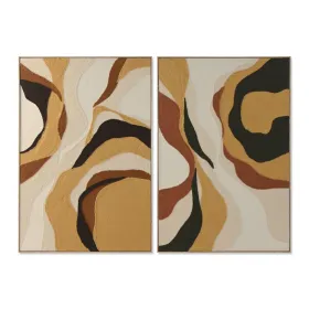 Полотно Home ESPRIT полистирол Полотно 102 x 4,5 x 152 cm