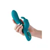 G-Spot Vibrator NS Novelties Obsessions Green