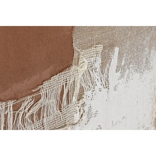 Полотно Home ESPRIT полистирол Полотно 121 x 5,2 x 121 cm (2 штук)