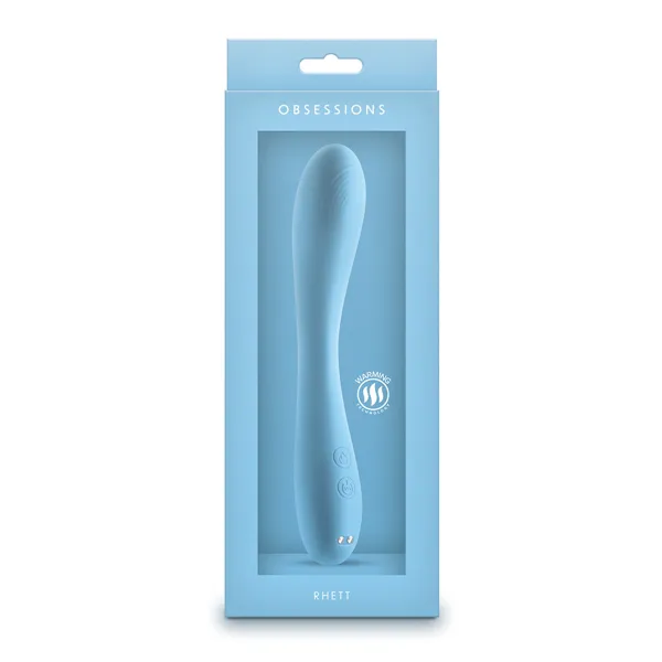 Vibrator NS Novelties Obsessions Blue