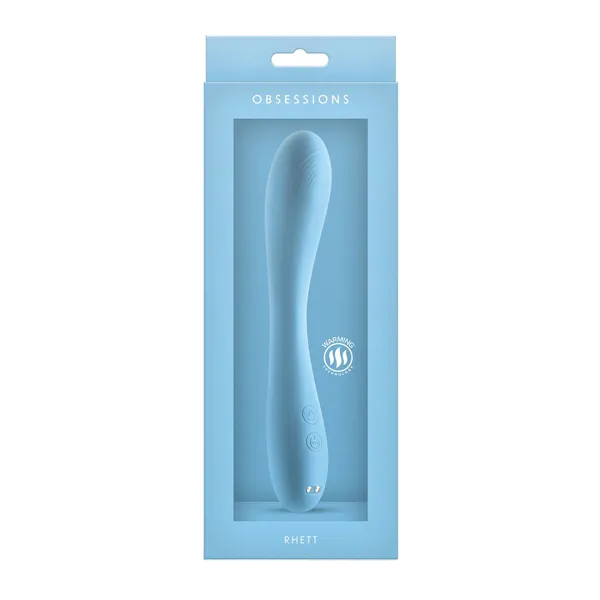 Vibrator NS Novelties Obsessions Blue