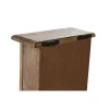 Avainkaappi Home ESPRIT Sininen Valkoinen Luonnollinen 18 x 7,5 x 28 cm