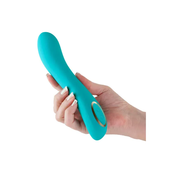 Vibrator NS Novelties Obsessions Green