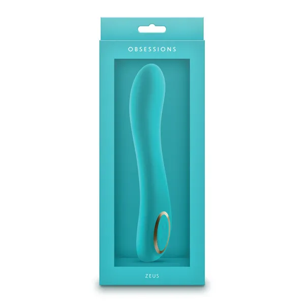 Vibrator NS Novelties Obsessions Green