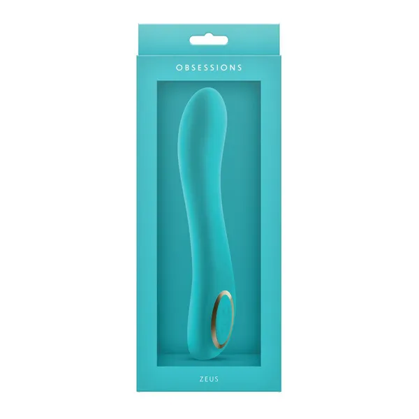 Vibrator NS Novelties Obsessions Green