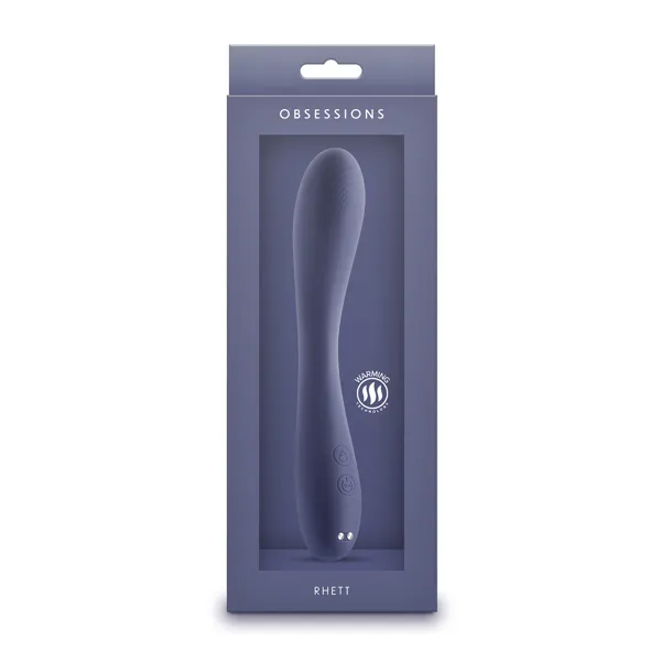 Vibrator NS Novelties Obsessions Blue