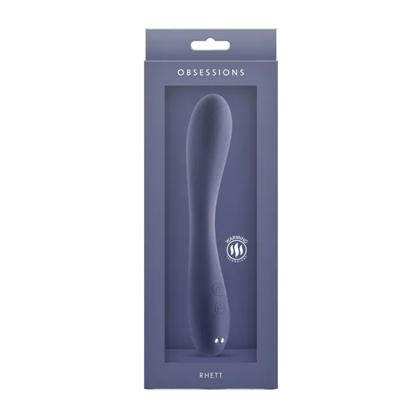 Vibrator NS Novelties Obsessions Blue