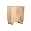 Sivupöytä Home ESPRIT Akaasia 80 x 40 x 95 cm