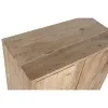 Sivupöytä Home ESPRIT Akaasia 80 x 40 x 95 cm
