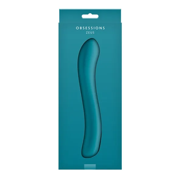 Vibrator NS Novelties Obsessions Green