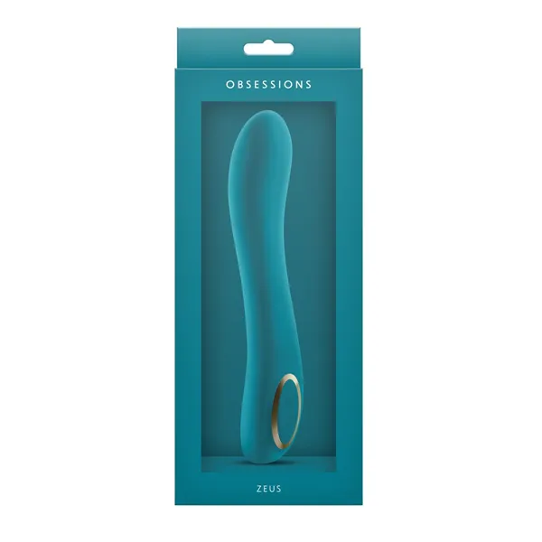 Vibrator NS Novelties Obsessions Green