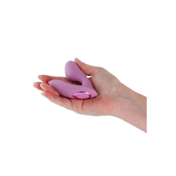 G-Spot Vibrator NS Novelties Desire Pink