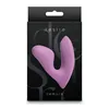 G-Spot Vibrator NS Novelties Desire Pink