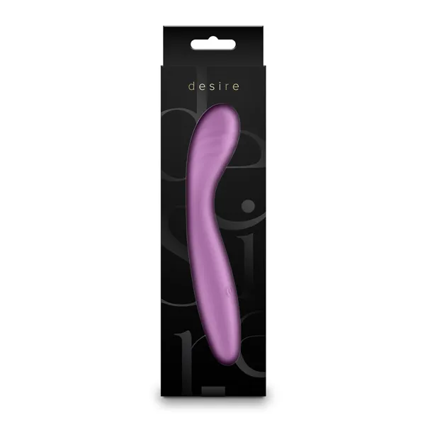 G-Spot Vibrator NS Novelties Desire Pink