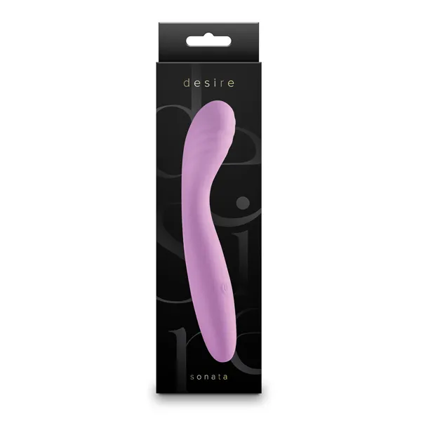 G-Spot Vibrator NS Novelties Desire Pink