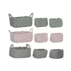 Grozs Home ESPRIT Virve 32 x 25 x 15 cm
