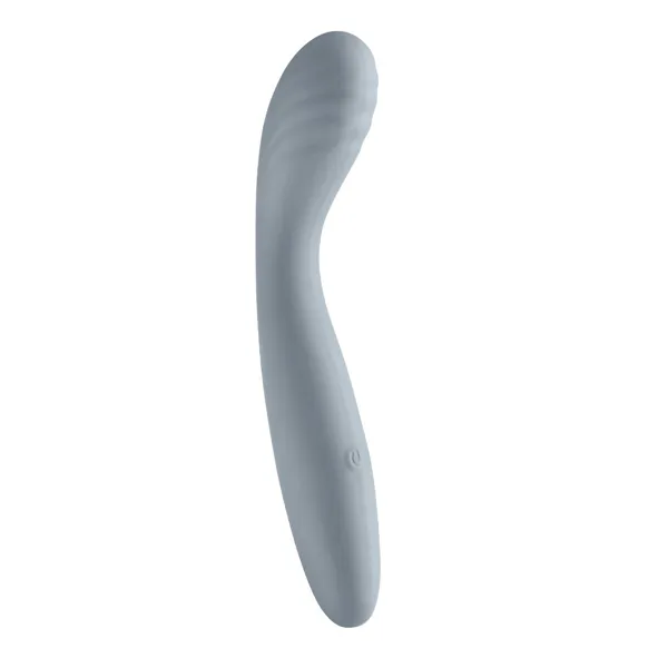 G-Spot Vibrator NS Novelties Desire Blue Grey