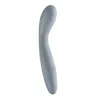 G-Spot Vibrator NS Novelties Desire Blue Grey