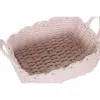 Basket set Home ESPRIT Rope 32 x 25 x 15 cm